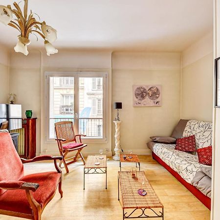 Appartement Groult - Welkeys Parigi Esterno foto