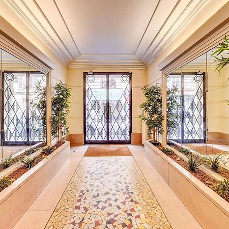 Appartement Groult - Welkeys Parigi Esterno foto