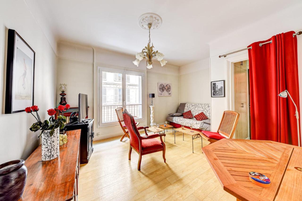 Appartement Groult - Welkeys Parigi Esterno foto