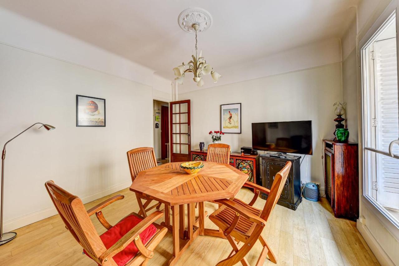 Appartement Groult - Welkeys Parigi Esterno foto