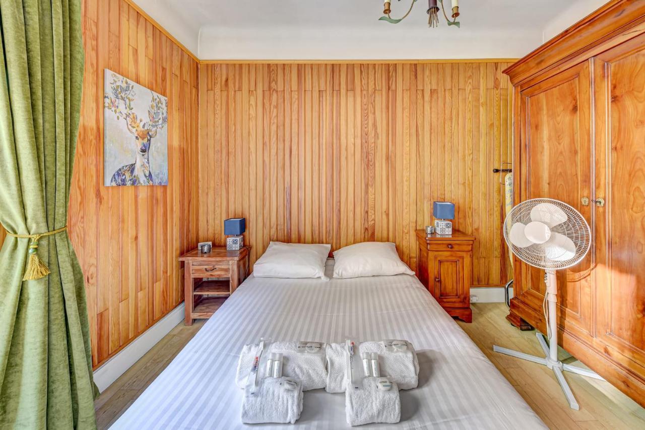 Appartement Groult - Welkeys Parigi Esterno foto