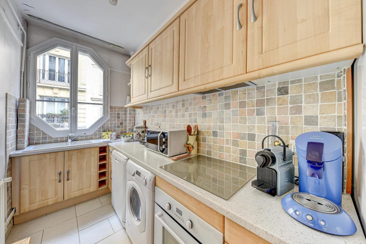 Appartement Groult - Welkeys Parigi Esterno foto