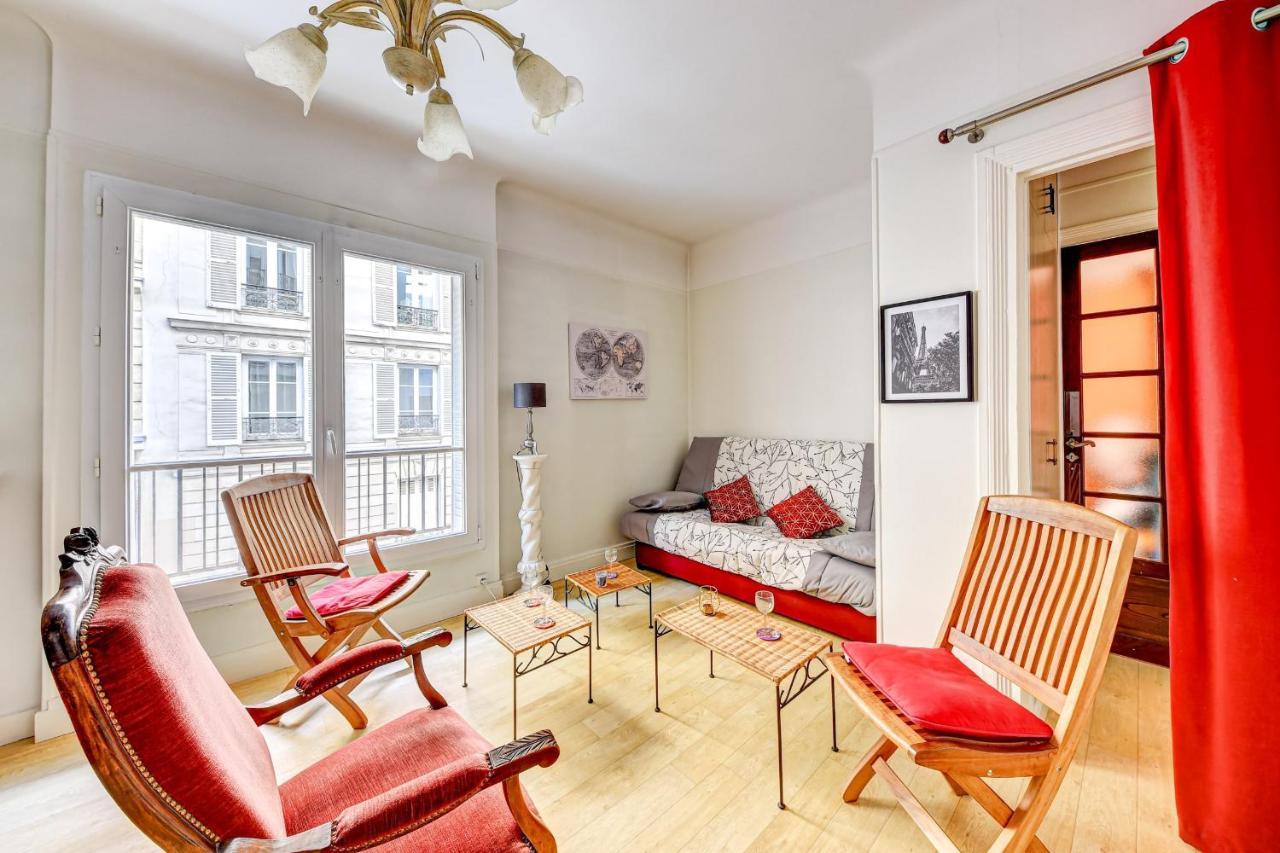 Appartement Groult - Welkeys Parigi Esterno foto