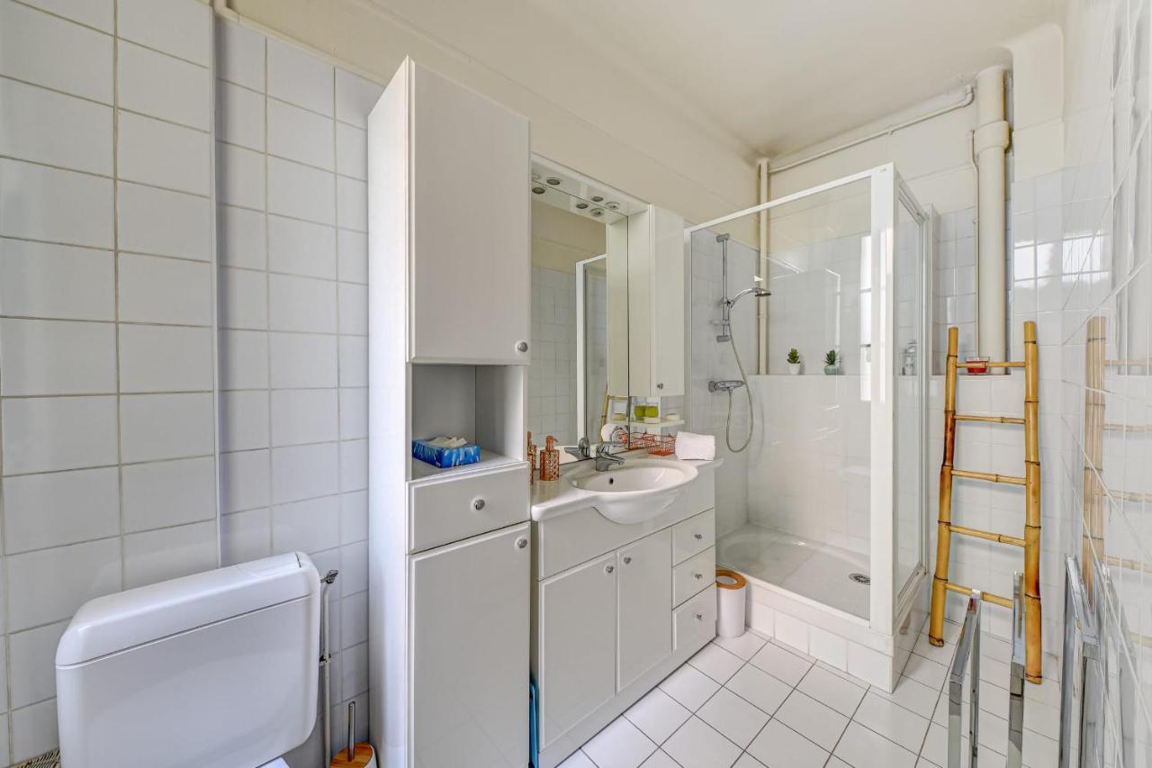 Appartement Groult - Welkeys Parigi Esterno foto